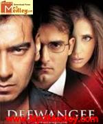 Deewangee 2002 song download
